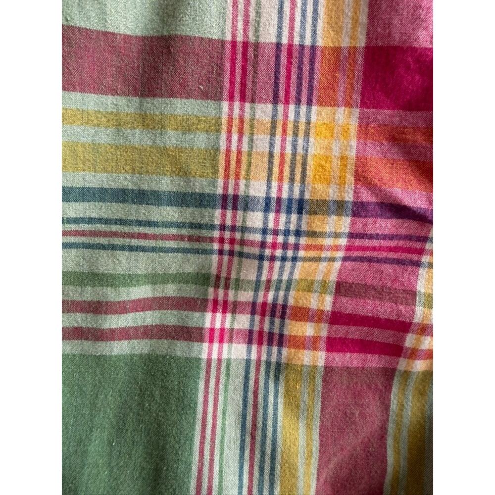 Polo Ralph Lauren Urban Renewal Reworked Madras Plaid Pants - Size 34x32 - Picture 6 of 6